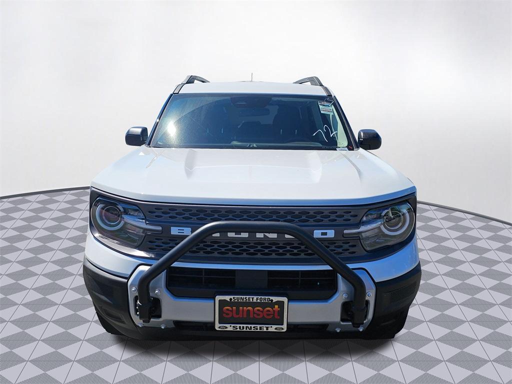 new 2025 Ford Bronco Sport car, priced at $34,410