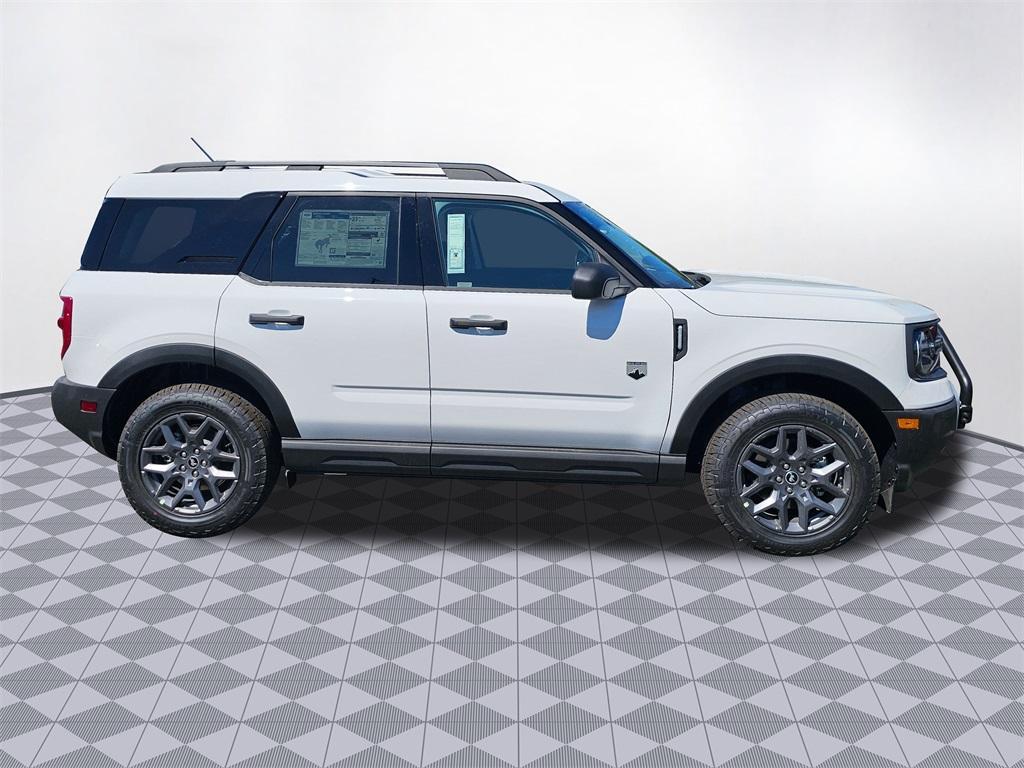 new 2025 Ford Bronco Sport car, priced at $34,410