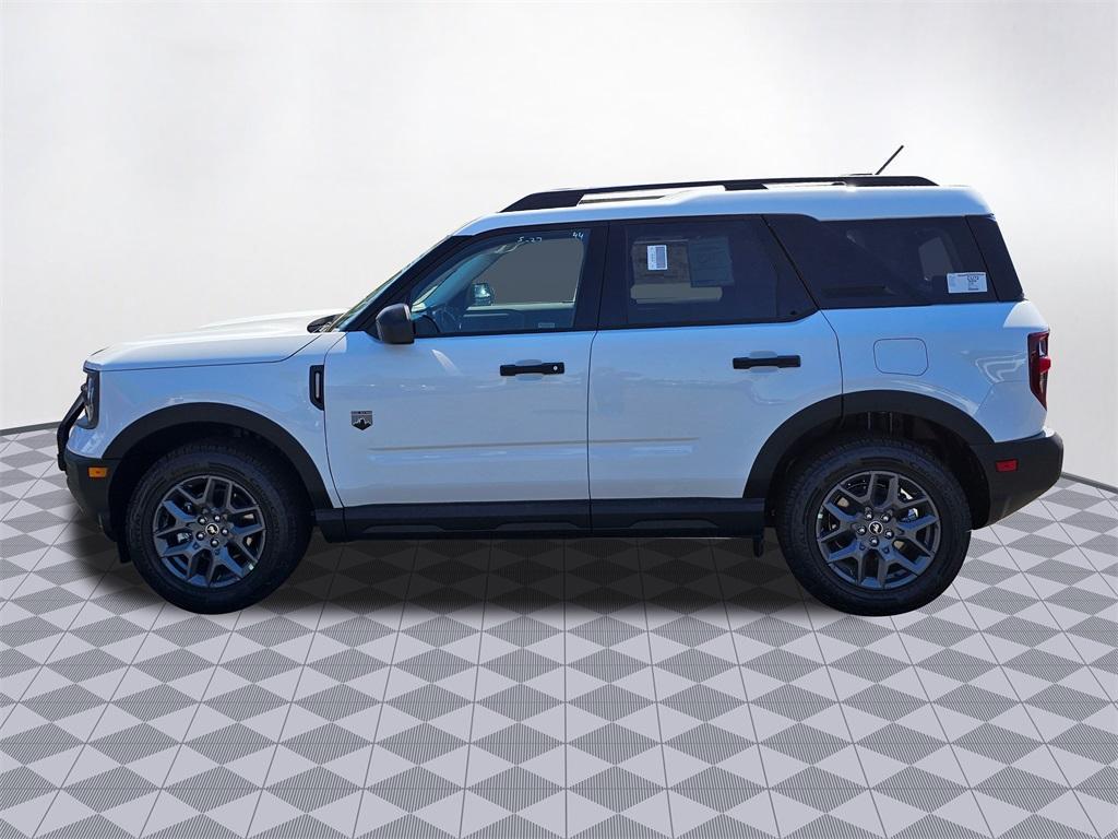 new 2025 Ford Bronco Sport car, priced at $34,410