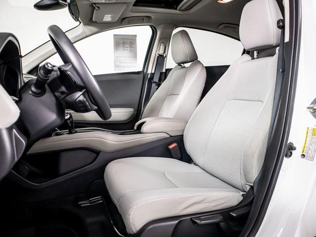 used 2021 Honda HR-V car