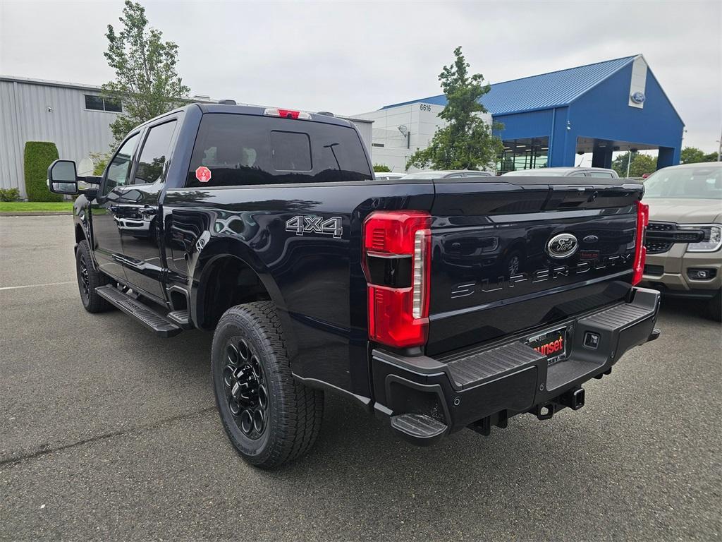new 2025 Ford F-250 car, priced at $70,565