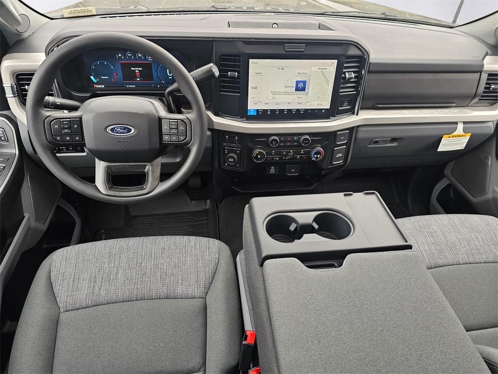 new 2025 Ford F-250 car, priced at $70,565
