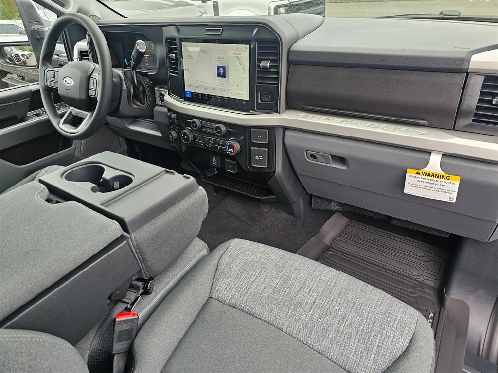 new 2025 Ford F-250 car, priced at $70,565