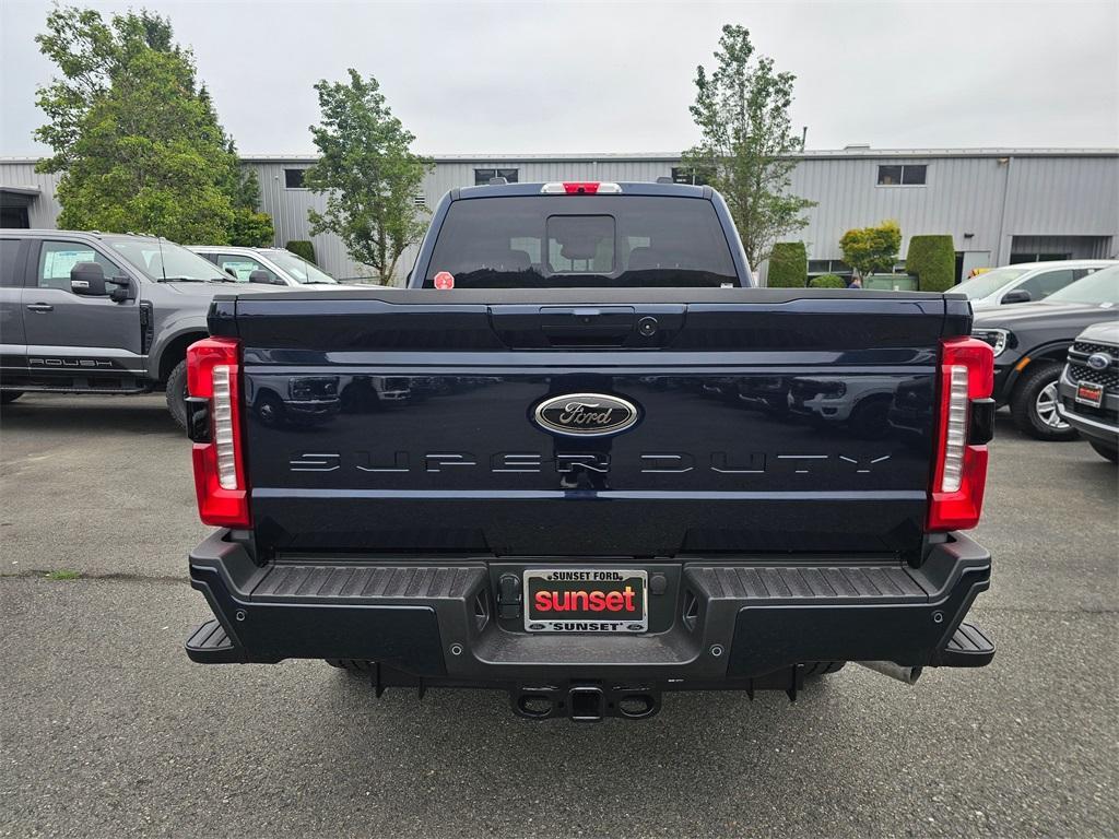 new 2025 Ford F-250 car, priced at $70,565
