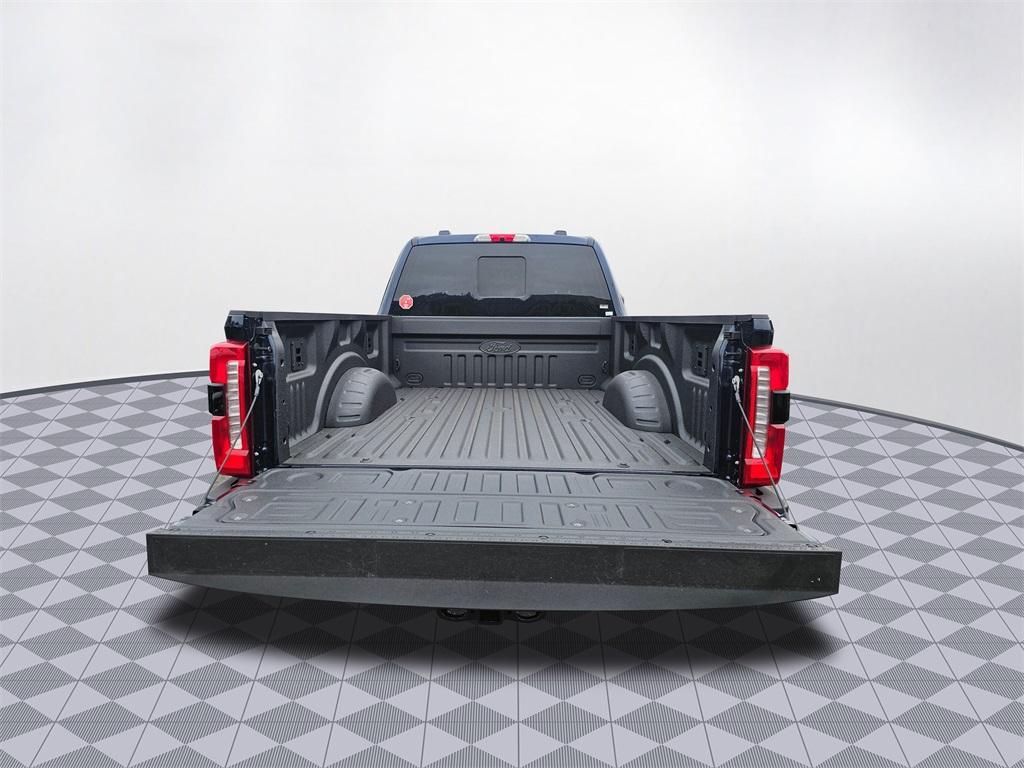 new 2025 Ford F-250 car, priced at $70,565