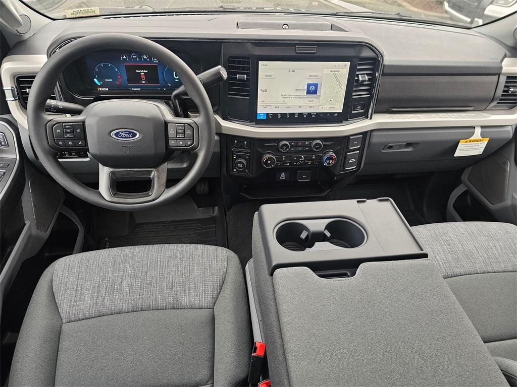 new 2025 Ford F-250 car, priced at $70,565
