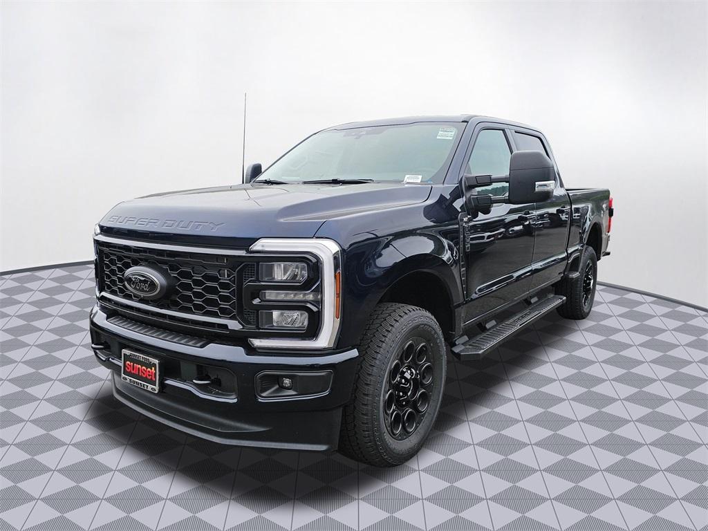 new 2025 Ford F-250 car, priced at $70,565