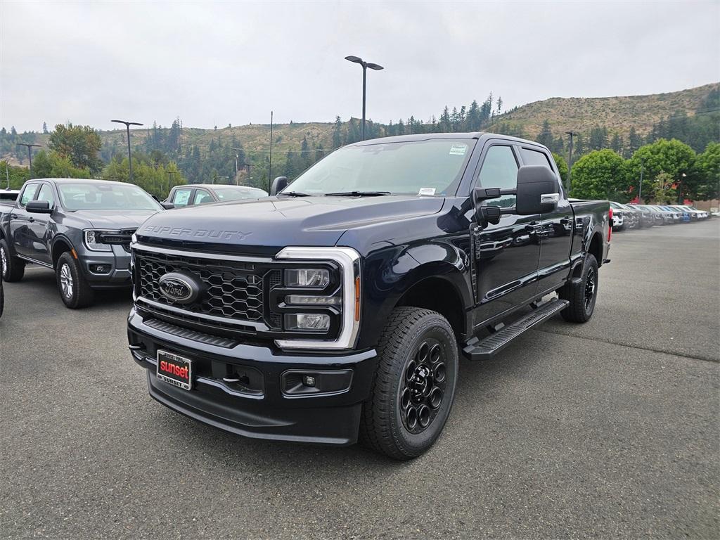 new 2025 Ford F-250 car, priced at $70,565