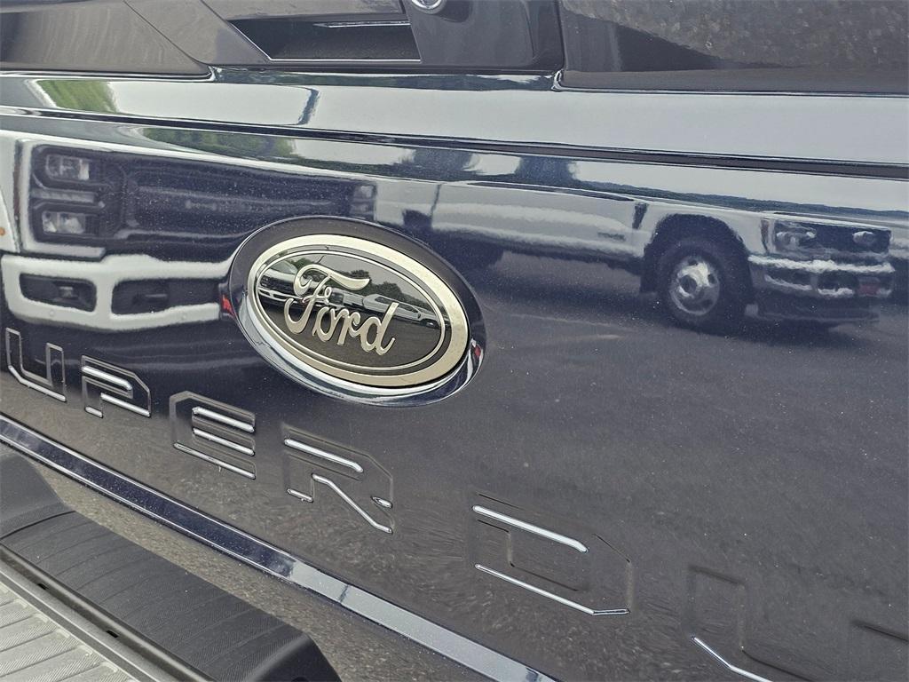 new 2025 Ford F-250 car, priced at $70,565