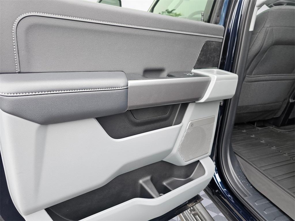 new 2025 Ford F-250 car, priced at $70,565
