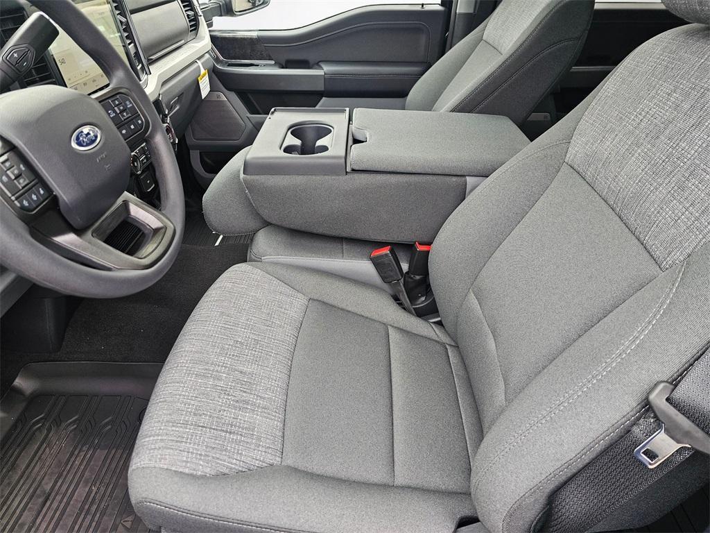 new 2025 Ford F-250 car, priced at $70,565