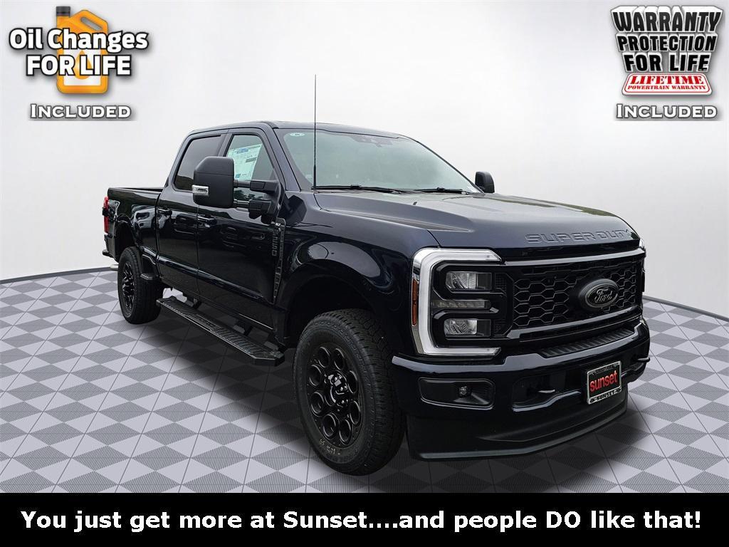 new 2025 Ford F-250 car, priced at $70,565