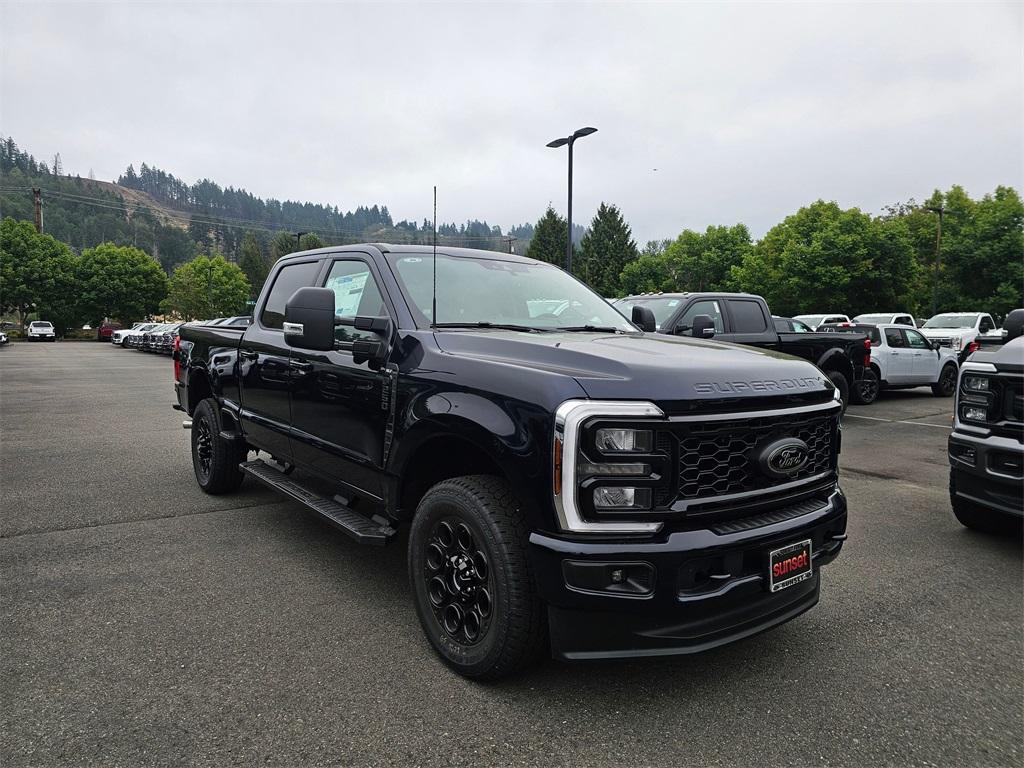 new 2025 Ford F-250 car, priced at $70,565