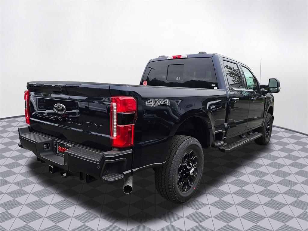 new 2025 Ford F-250 car, priced at $70,565