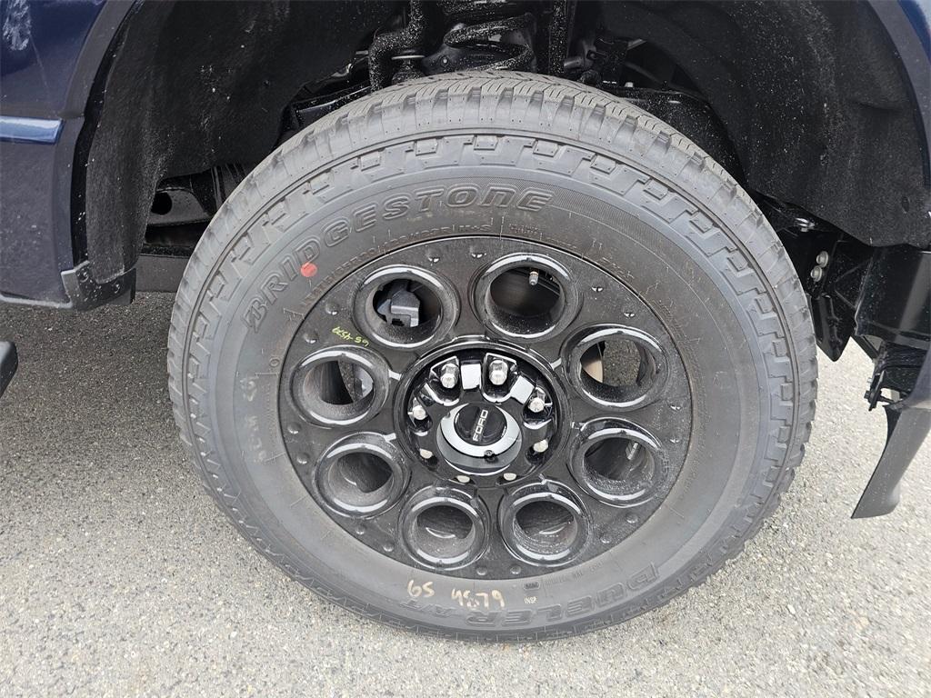 new 2025 Ford F-250 car, priced at $70,565