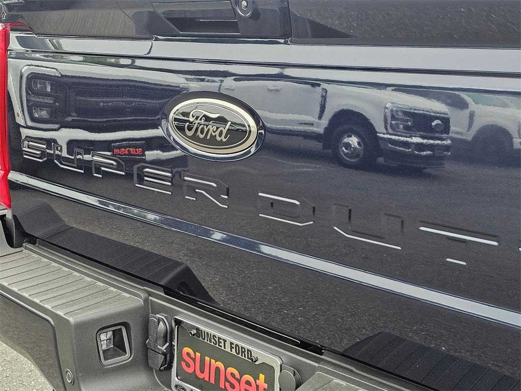 new 2025 Ford F-250 car, priced at $70,565