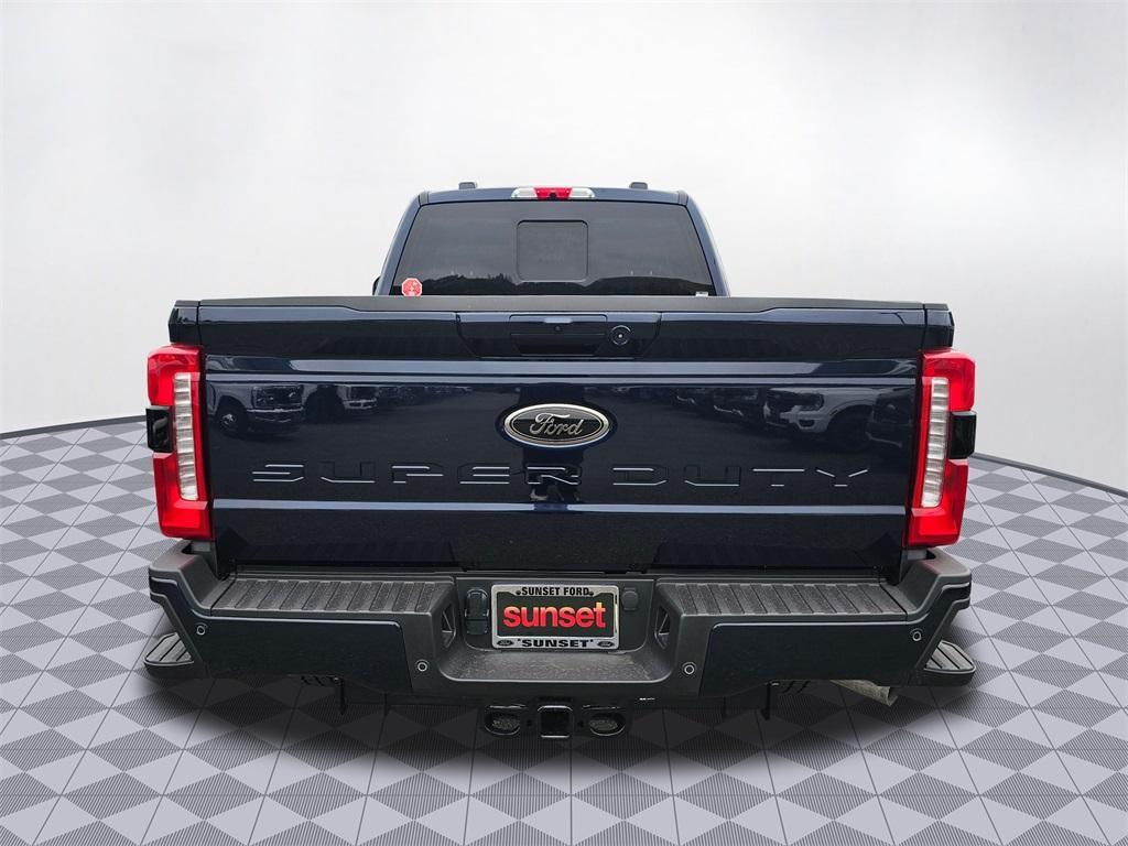 new 2025 Ford F-250 car, priced at $70,565