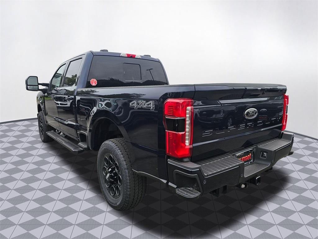 new 2025 Ford F-250 car, priced at $70,565