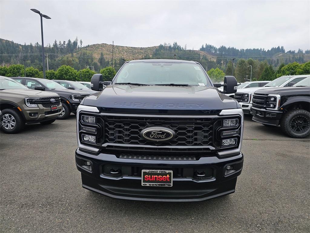 new 2025 Ford F-250 car, priced at $70,565