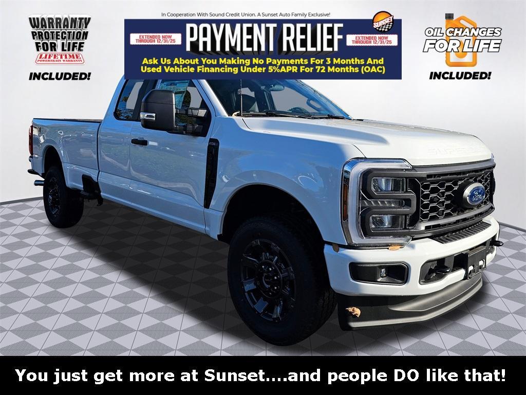 new 2026 Ford F-350 car, priced at $63,425