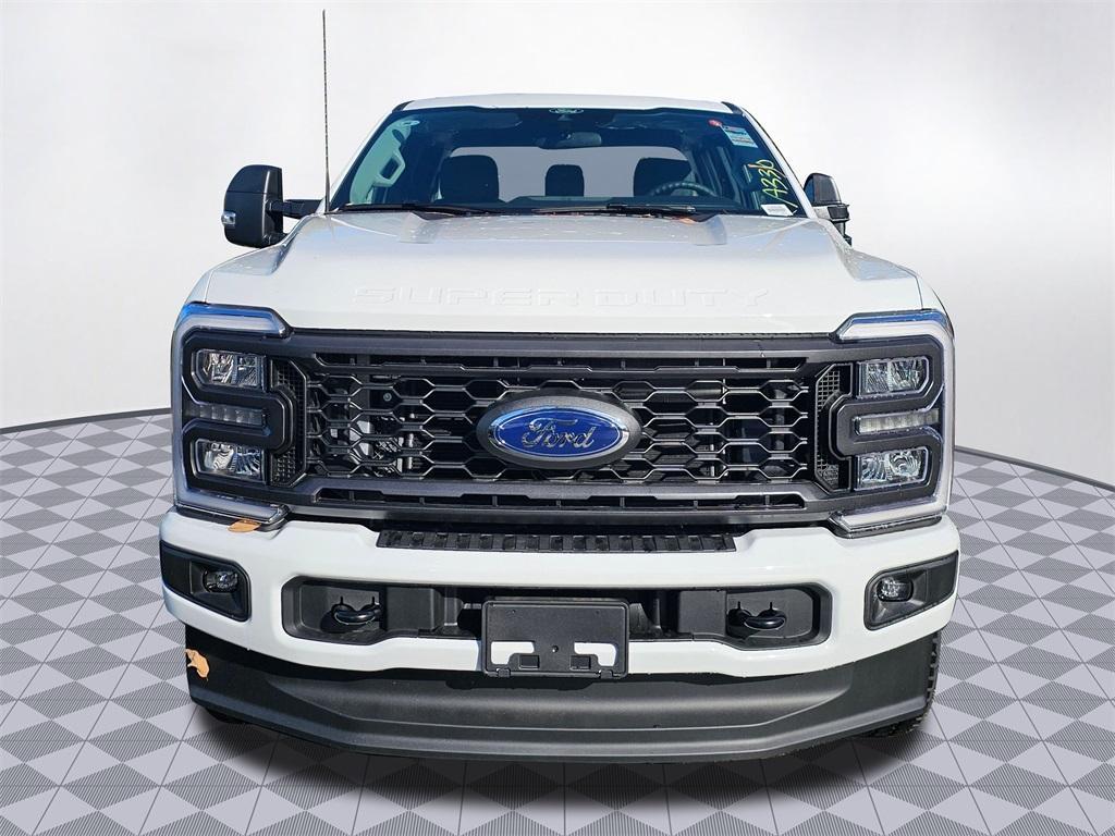 new 2026 Ford F-350 car, priced at $63,425