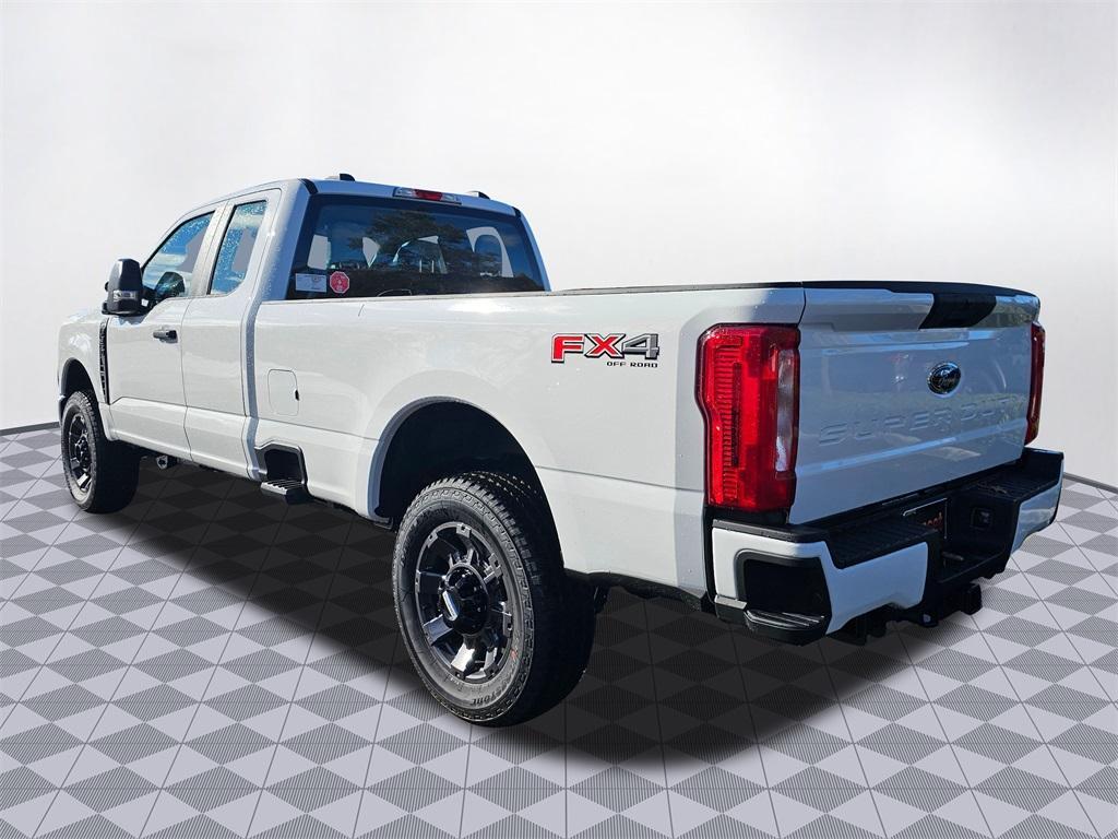 new 2026 Ford F-350 car, priced at $63,425