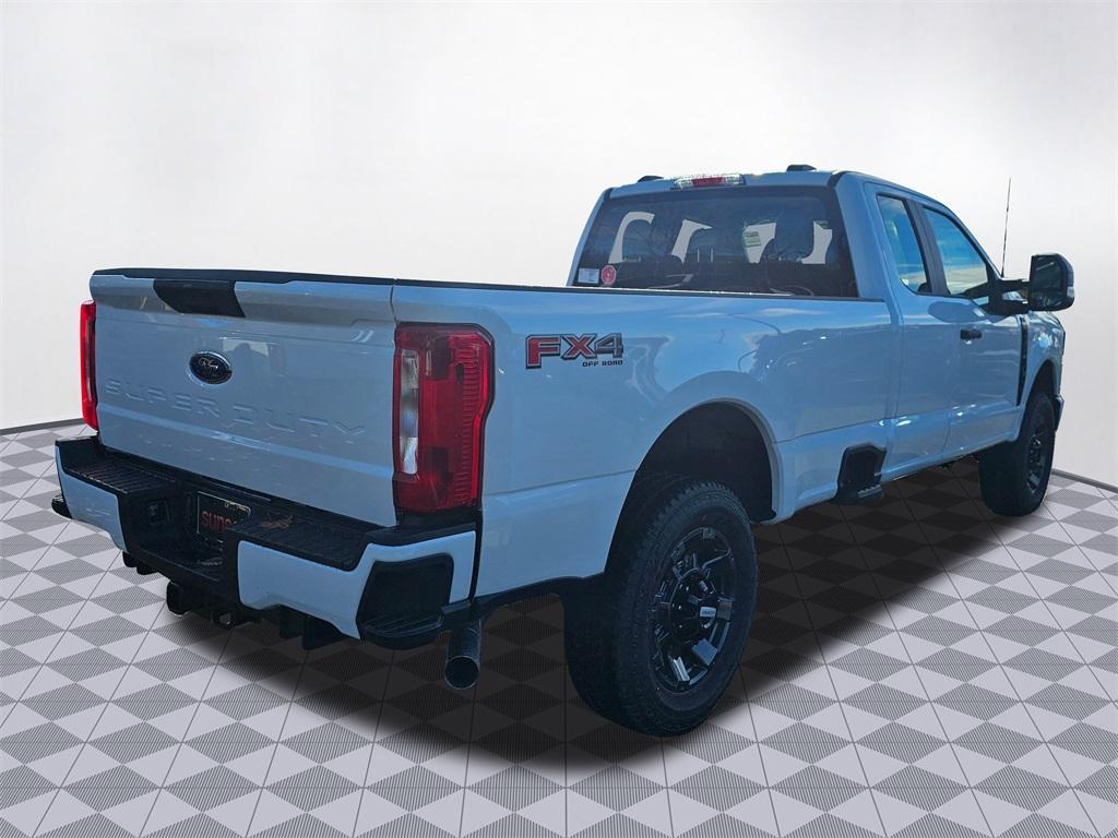 new 2026 Ford F-350 car, priced at $63,425