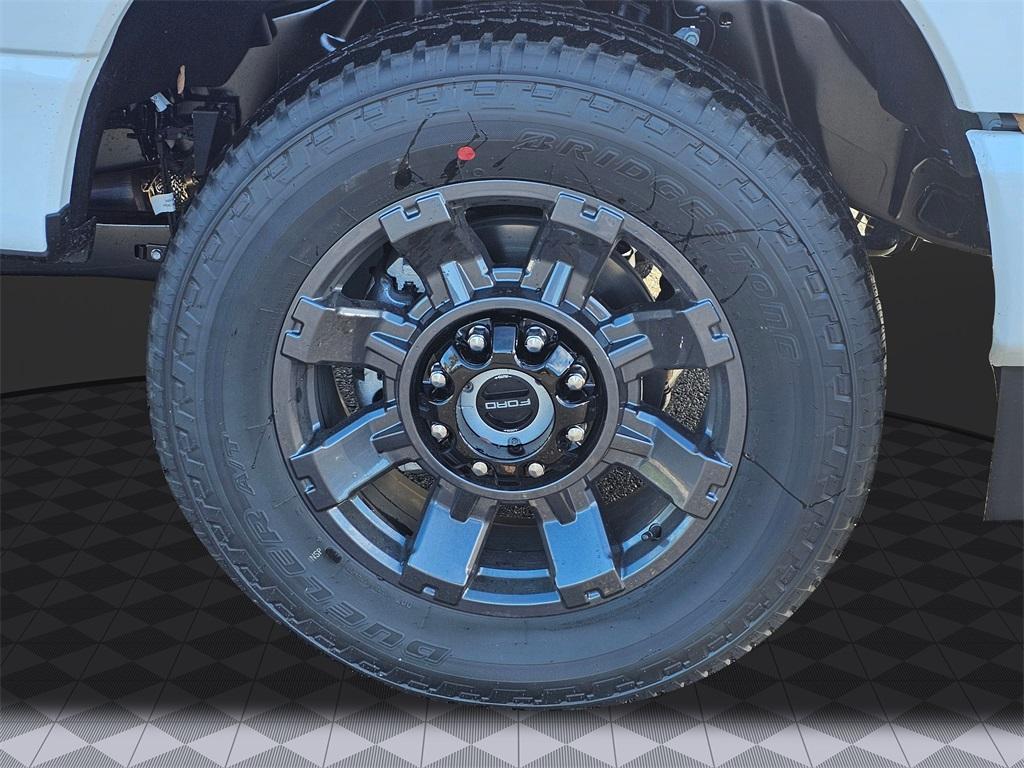 new 2026 Ford F-350 car, priced at $63,425