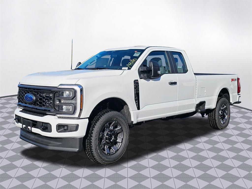 new 2026 Ford F-350 car, priced at $63,425
