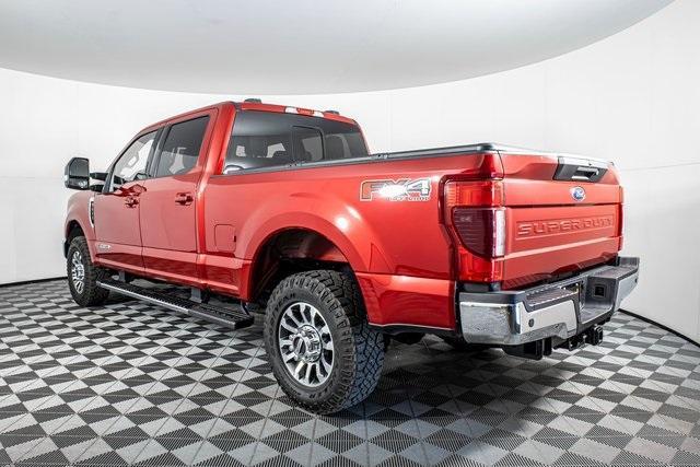 used 2021 Ford F-350 car, priced at $62,588