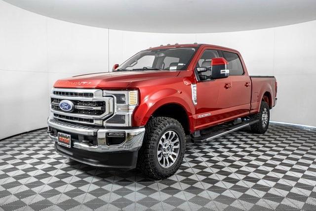 used 2021 Ford F-350 car, priced at $62,588