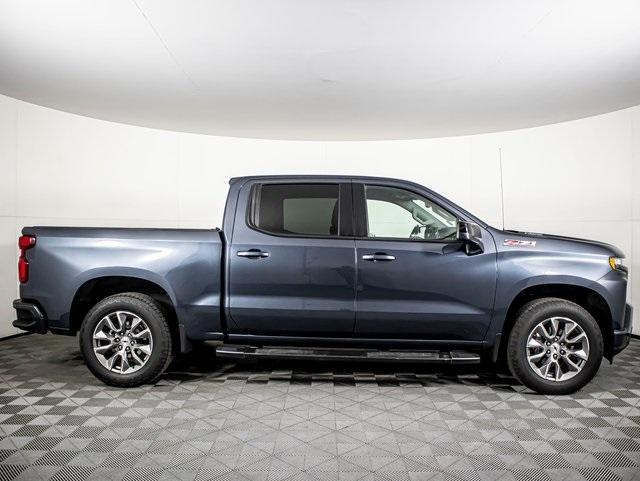 used 2021 Chevrolet Silverado 1500 car