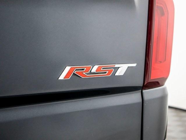 used 2021 Chevrolet Silverado 1500 car