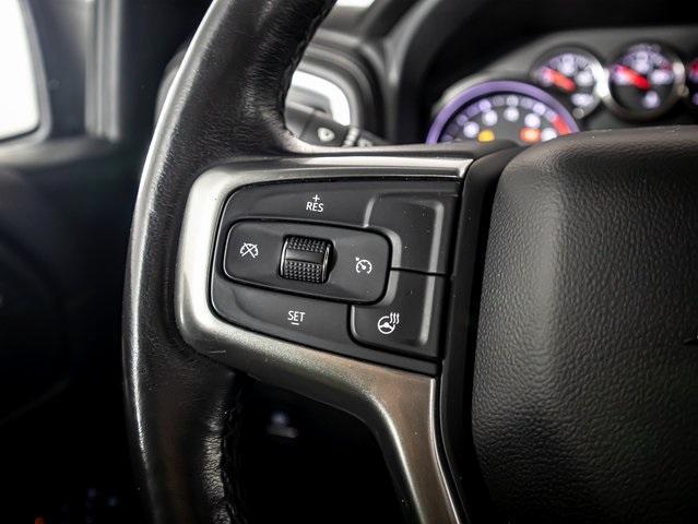 used 2021 Chevrolet Silverado 1500 car