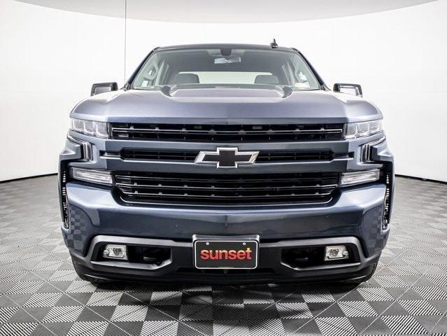 used 2021 Chevrolet Silverado 1500 car