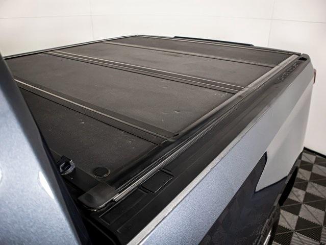 used 2021 Chevrolet Silverado 1500 car
