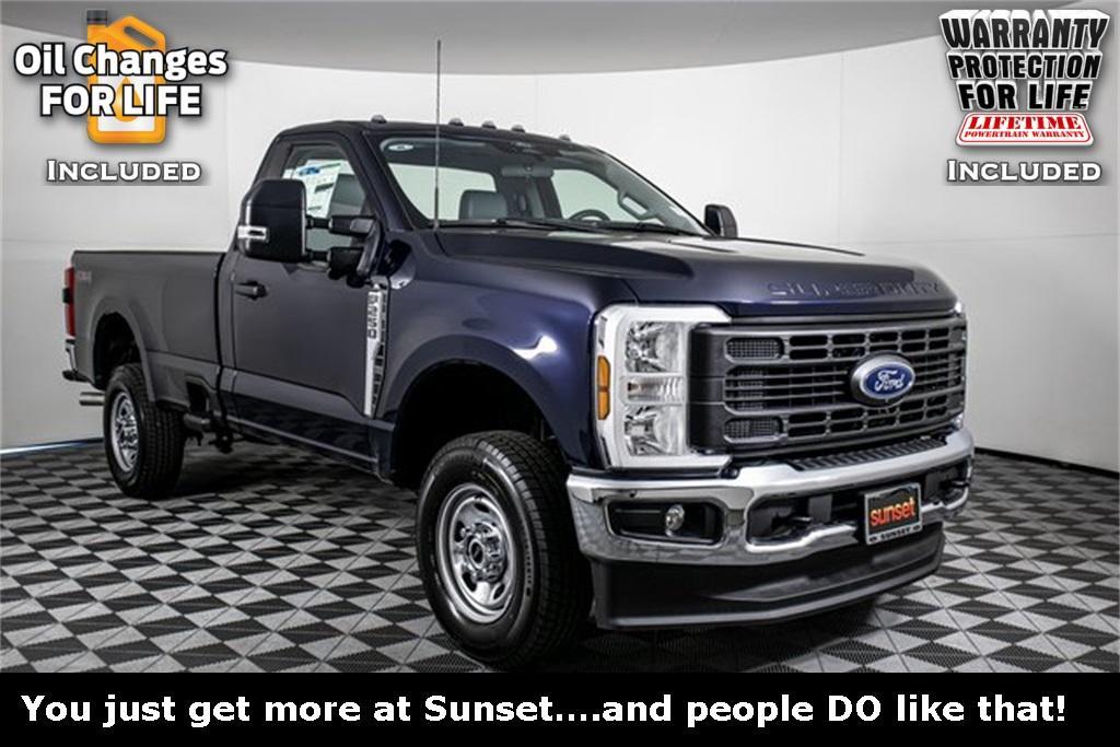 new 2024 Ford F-250 car, priced at $55,005