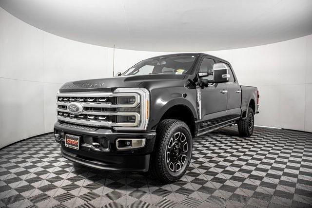 used 2023 Ford F-350 car, priced at $86,656