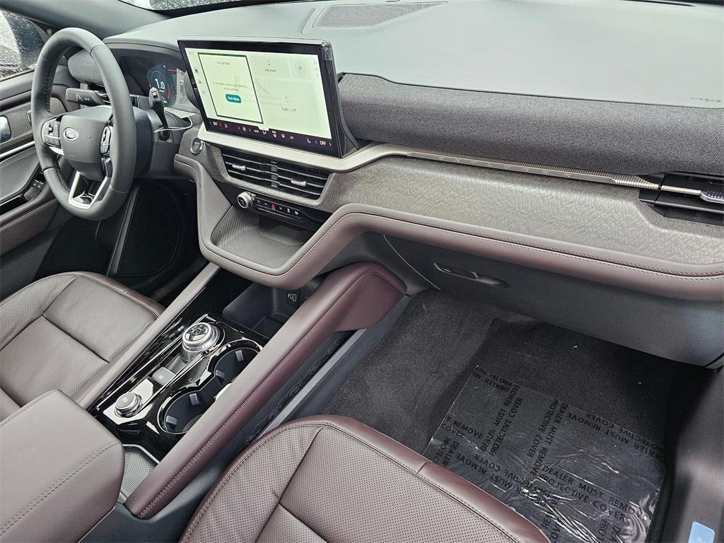 new 2026 Ford Explorer car, priced at $61,785