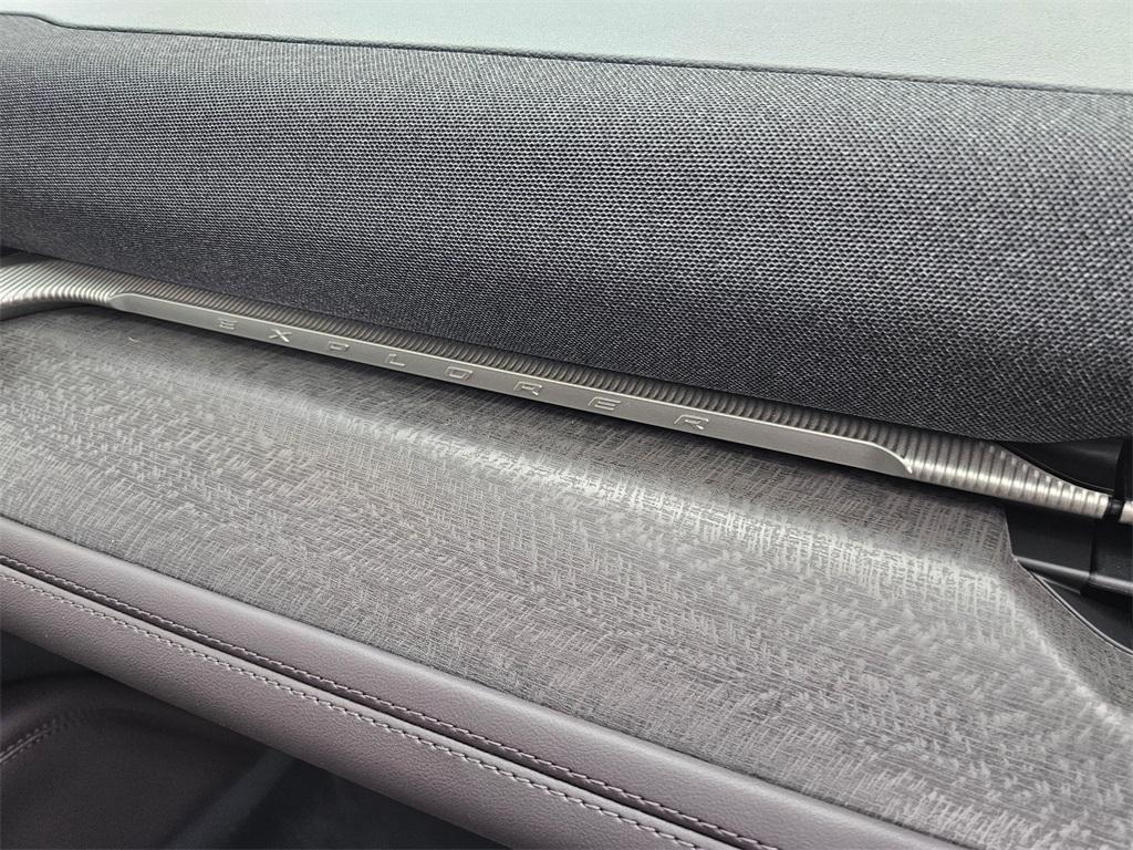 new 2026 Ford Explorer car, priced at $61,785