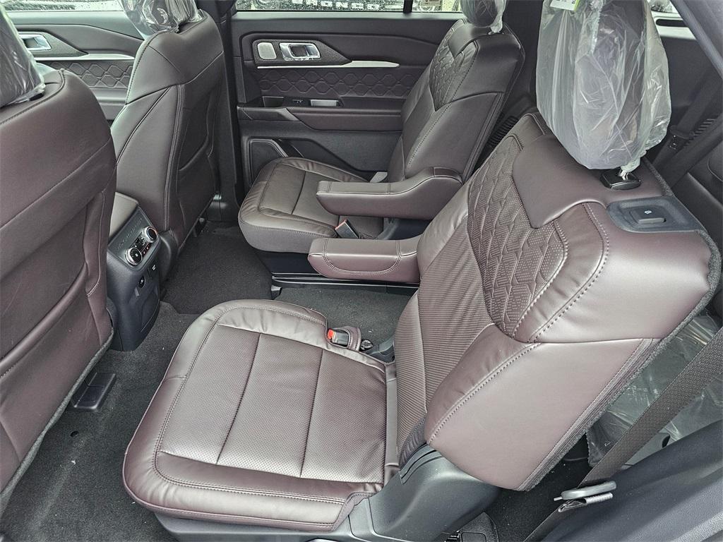 new 2026 Ford Explorer car, priced at $61,785