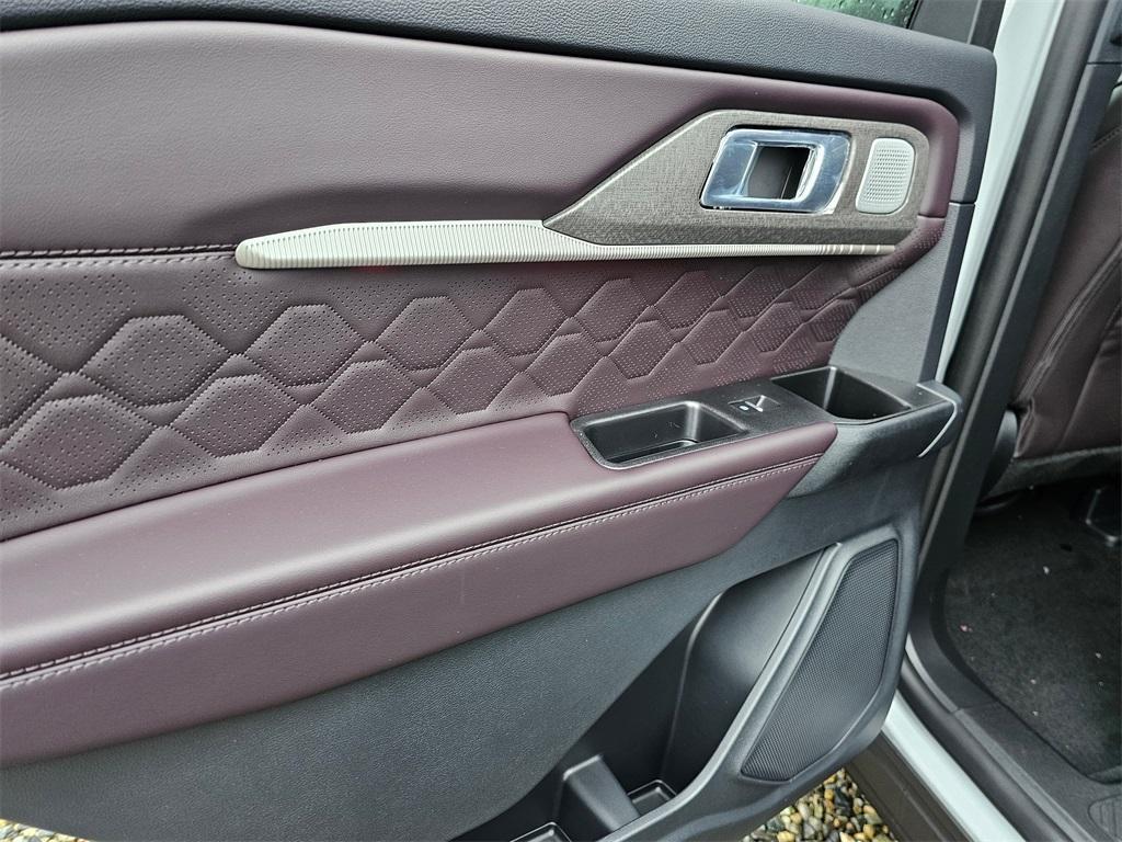 new 2026 Ford Explorer car, priced at $61,785