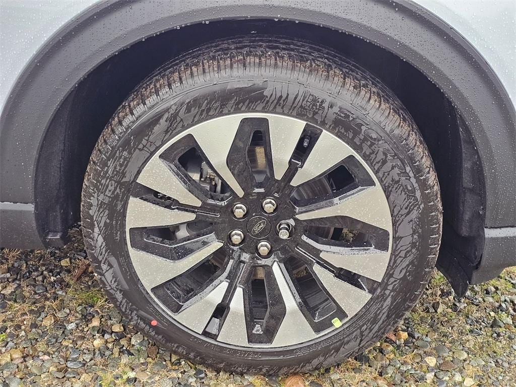 new 2026 Ford Explorer car, priced at $61,785