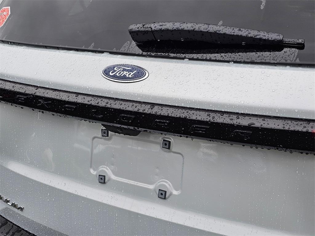 new 2026 Ford Explorer car, priced at $61,785
