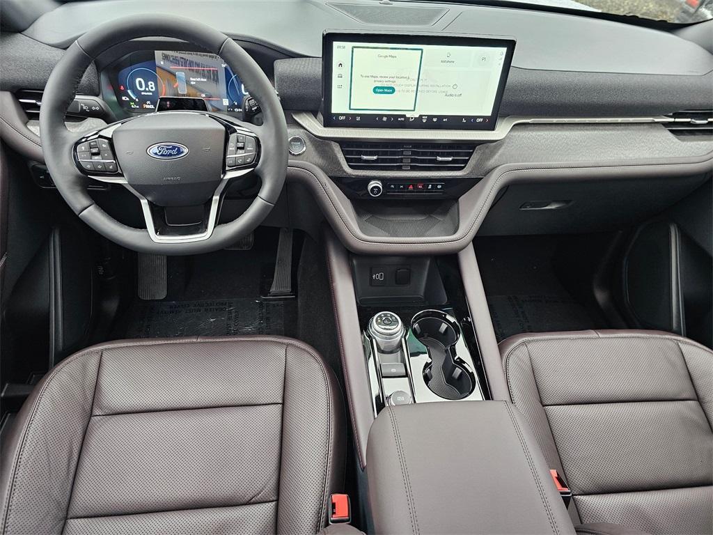 new 2026 Ford Explorer car, priced at $61,785