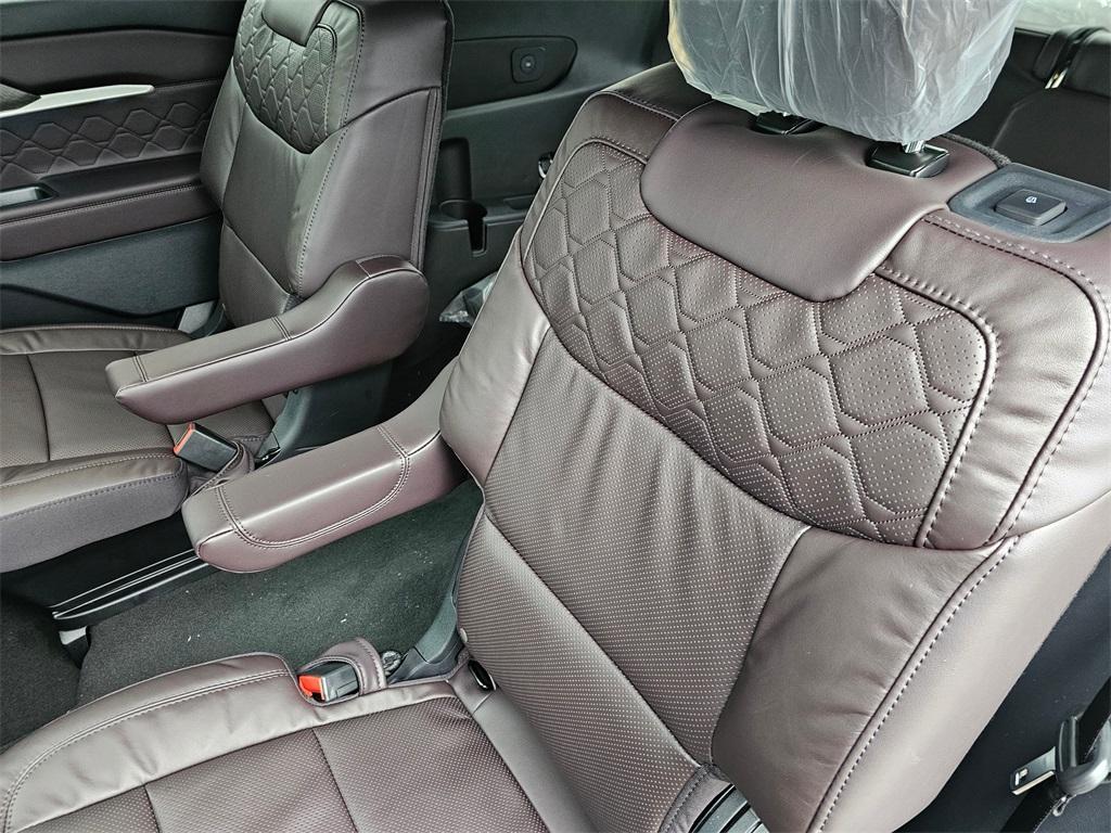 new 2026 Ford Explorer car, priced at $61,785