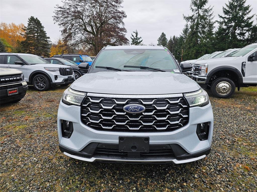 new 2026 Ford Explorer car, priced at $61,785