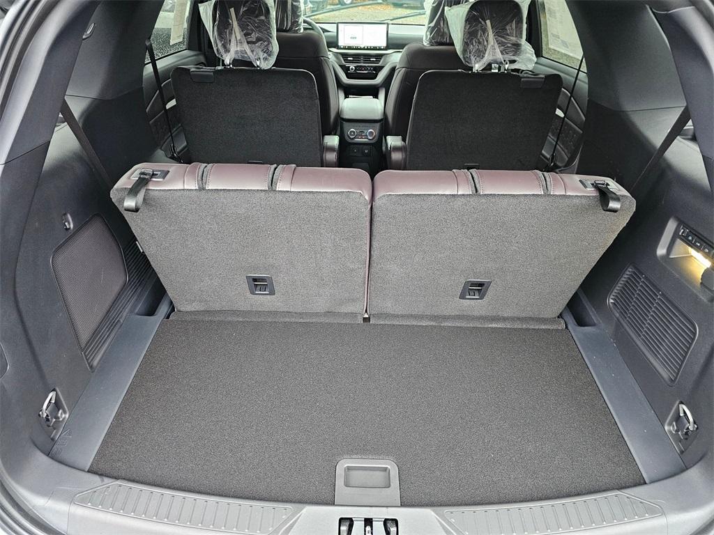 new 2026 Ford Explorer car, priced at $61,785