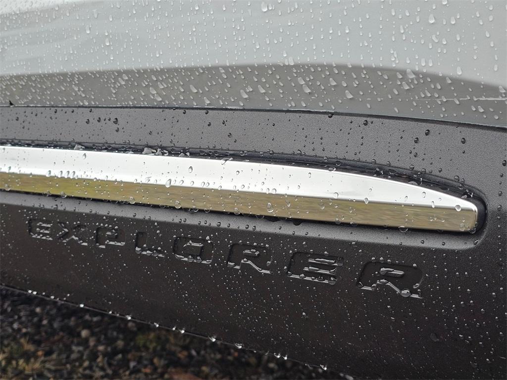 new 2026 Ford Explorer car, priced at $61,785