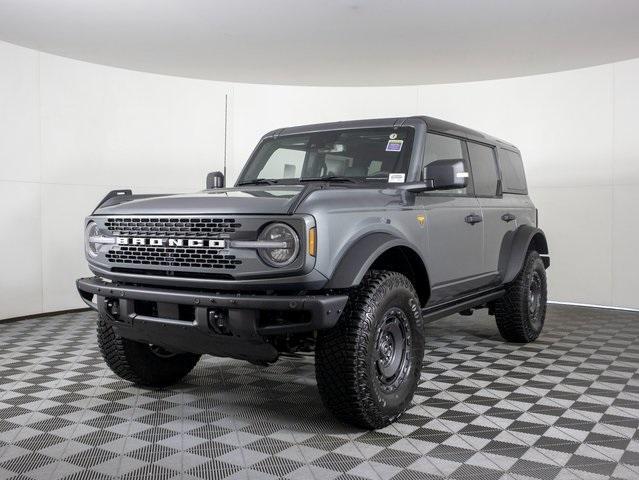 new 2024 Ford Bronco car